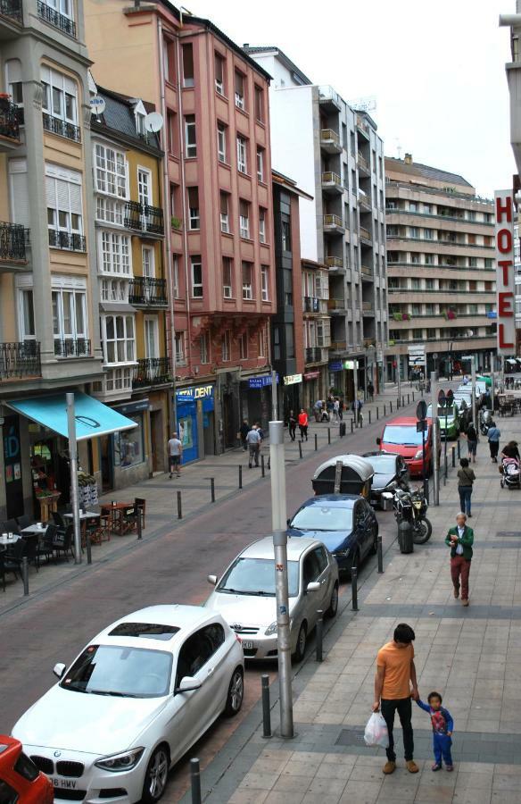 Dolce Vita Centro فيتوريا غاستيِز المظهر الخارجي الصورة